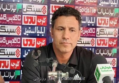 هدف ما در بازی فردا برد است