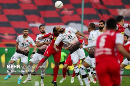 احتمال تغییر ترکیب و استراتژی پرسپولیس مقابل ملوان انزلی