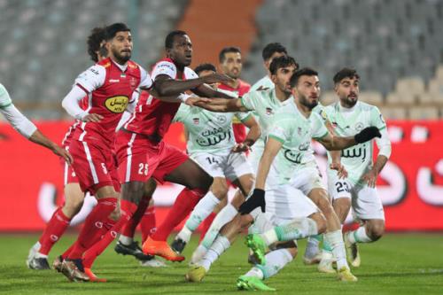 نوسان پرسپولیس طبیعی است