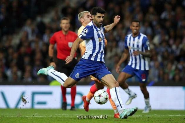 طارمی در صدر خلق بیش ترین موقعیت در لیگ قهرمانان