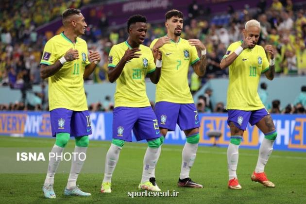 جام جهانی در روز شانزدهم