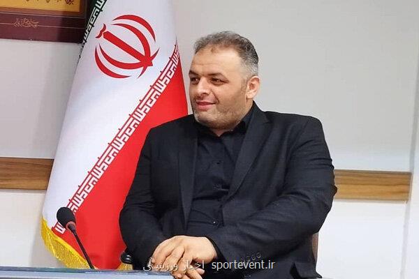 انوشیروانی عضو هیات اجرایی کنفدراسیون وزنه برداری آسیا شد