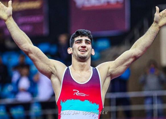 شانس تمامی مدعیان در چرخه انتخابی کشتی یکسان است