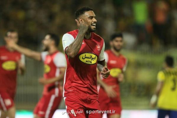 مهاجم سابق پرسپولیس از لیگ برتر انگلیس سر درآورد!