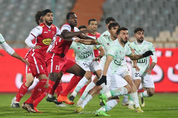 نوسان پرسپولیس طبیعی است