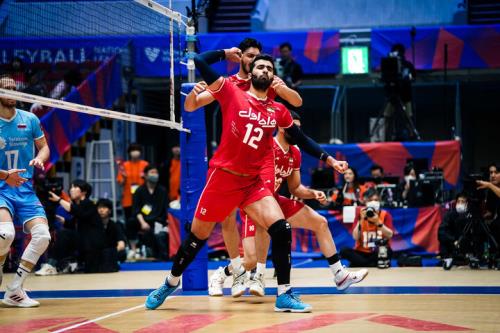 اشتباهی که بازیکنان تیم ملی والیبال ایران برابرایتالیا مرتکب شدند