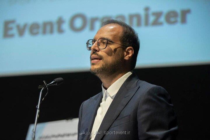 کیش گیمز آغازی برای میزبانی بازی های چند رشته ای در کشور است