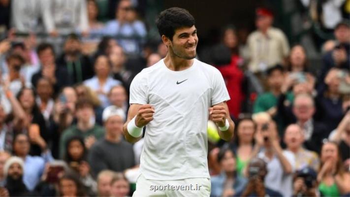 نیمه نهایی حساس در ویمبلدون