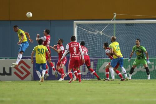 پرسپولیس کار سختی مقابل صنعت نفت ندارد