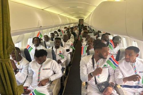 اتفاقی عجیب برای اعضای تیم ملی گامبیا در مسافرت به ساحل عاج