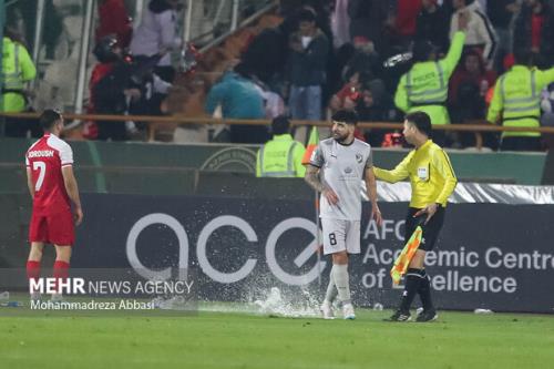 جریمه سنگین AFC برای پرسپولیس