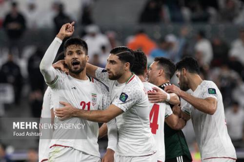 مخالفت رسمی ایران با تغییر ورزشگاه بازی با قطر