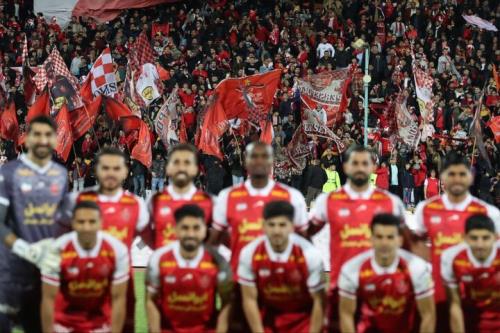 آمار خوب پرسپولیس با اوسمار