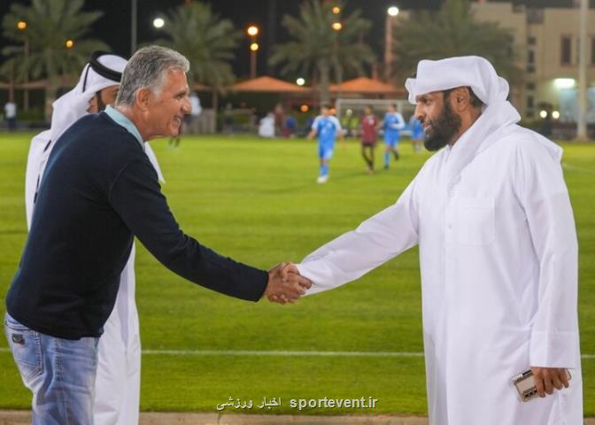 کی روش پیش از رویارویی احتمالی با ایران: اینجاییم تا برنده شویم