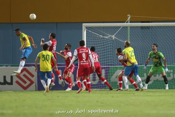 پرسپولیس کار سختی مقابل صنعت نفت ندارد