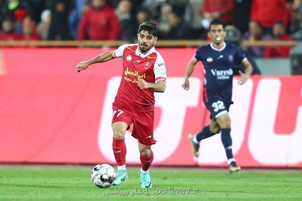 جذب عمری و هیچ بازیکن سربازی حقیقت ندارد