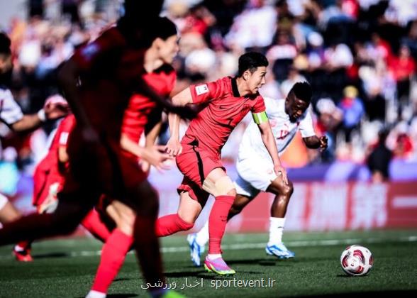 زمان قهرمانی ما در آسیا فرا رسیده است