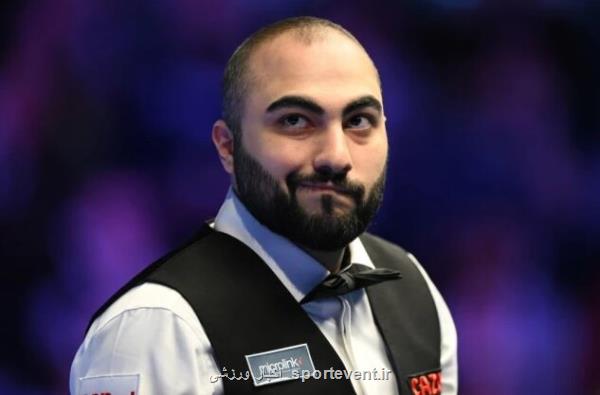 اشتباه محاسباتی حسین وفایی و حاشیه های دست ندادن با ویلیامز به علاوه ویدیو