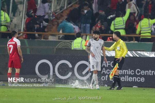جریمه سنگین AFC برای پرسپولیس