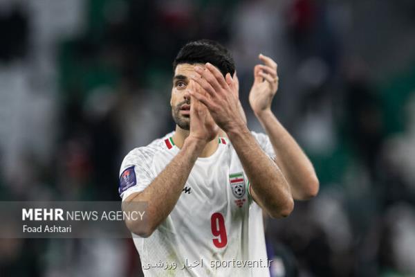 نقش برجسته طارمی در پیروزی ایران برابر امارات