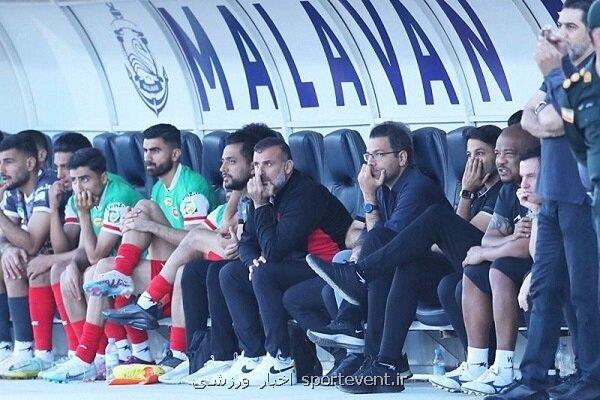 سیدجلال حسینی فردا به اردوی پرسپولیس اضافه می شود