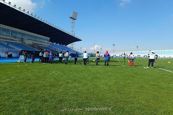 صعود تیم های کامپوند ایران به فینال آسیا