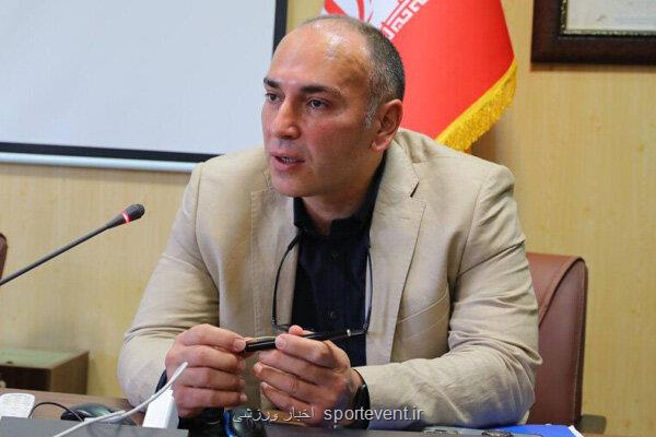 محسن رضوانی: نگاه ها به شنا، شیرجه و واترپلو باید تغییر کند