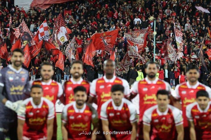 آمار خوب پرسپولیس با اوسمار