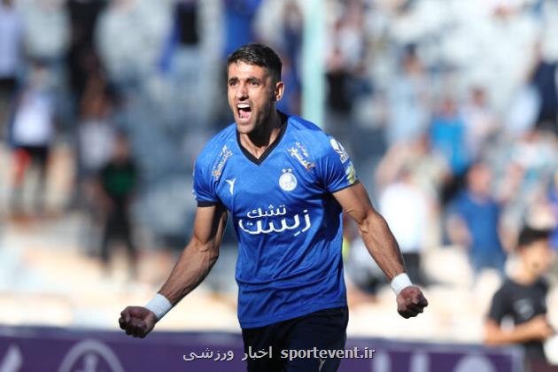 تیم حاضر در لیگ کنفرانس اروپا بدنبال مهاجم استقلال