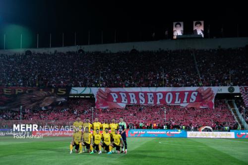 پرسپولیس بدنبال پایان دادن به یک رکورد تلخ مقابل سپاهان