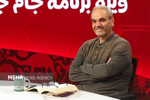 جواد خیابانی گزارشگر دربی 105 پایتخت شد