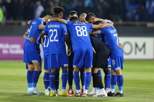 اعلام امتیاز بازیکنان در دیدار استقلال و النصر