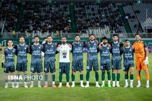 بازیکنان طلب دارند اما تمرین کردند