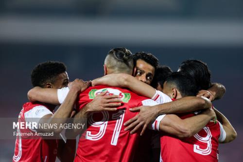 پرسپولیس برترین تیم نیم فصل دوم لیگ برتر استقلال ۸ پله پائین تر است