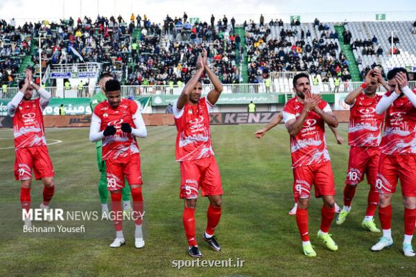 تاثیر مثبت کارتال روی روند پرسپولیس سرخ ها شانس قهرمانی دارند