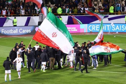 فدراسیون فوتبال آمریکا صعود ایران به جام جهانی را تبریک گفت