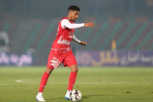 پرسپولیس با یک مصدوم مقابل نساجی گلزن قائمشهری ها بازی را از دست داد
