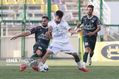 امیدوارم به ذوب آهن مانند سپاهان رسیدگی شود