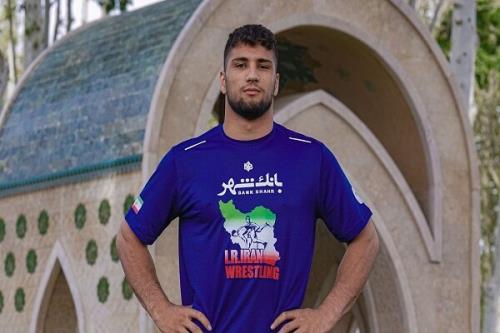 اهوار بویری به مدال طلا دست پیداکرد کشتکار برنزی شد