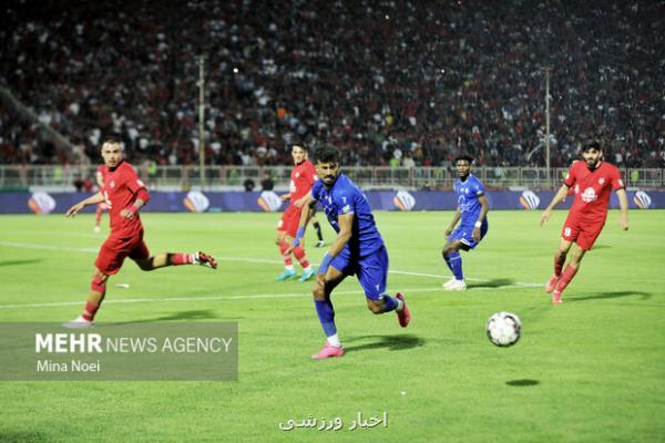 حکم پرسپولیسی شدن ستاره تراکتور در انتظار یک امضا
