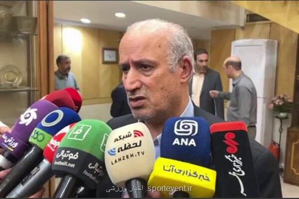 دو عامل سبب لغو بازی در مشهد شد افزایش قراردادها خطرآفرین است