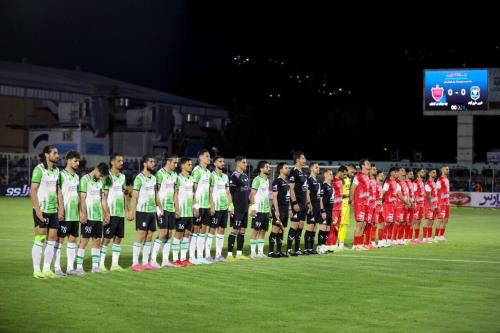 جنگ استقلالی پرسپولیسی در خرم آباد!