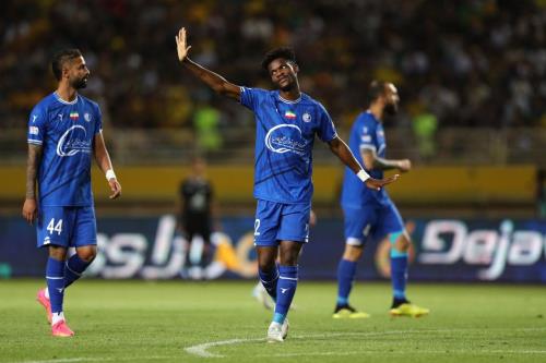 کارهای عجیب اندونگ با استقلال ادامه دارد!