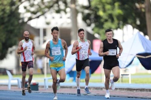 آغاز اردوی نهائی تیم ملی دوومیدانی ناشنوایان برای حضور در المپیک ژاپن