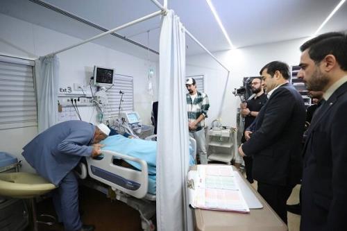 ناامید نیستیم مردم دعا کنند