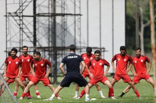 هاموری: برای سربلندی ایران می جنگیم حتی اگر کسی صدایمان را نشنود