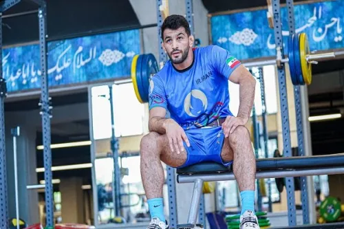 بن بست بزرگ در فینال کشتی آزاد