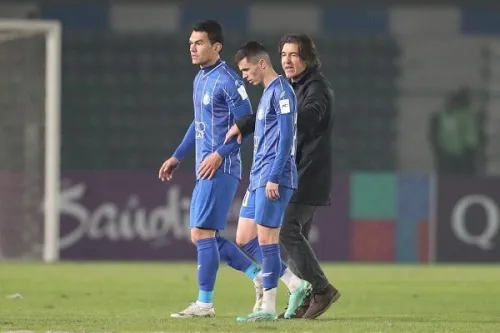 برگشت متهم بسته شدن پنجره استقلال به صندلی مدیریت باردیگر پای یک بچه در بین است!