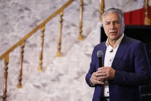 رییس فدراسیون ورزش های ناشنوایان استعفا کرد