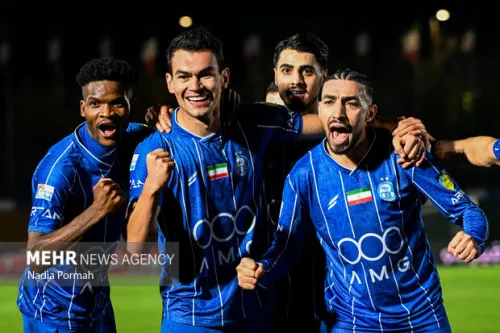 ترکیب احتمالی استقلال مقابل خیبر